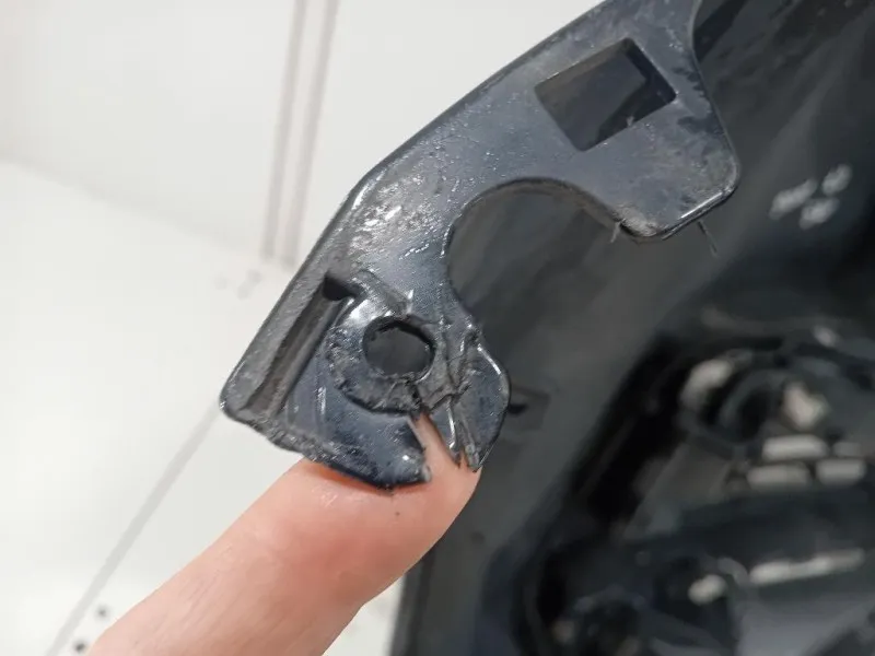 Paraurti ANT 4L0807437D Audi Q7 4LB 2006