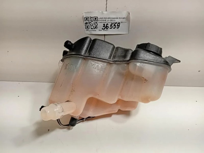 Vaschetta Acqua  Land Rover Range Rover Evoque I 2011