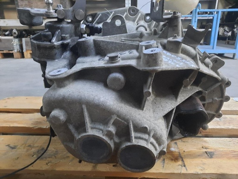 Cambio N12B14AB 95CV 70KW Mini MINI ONE R56 2007