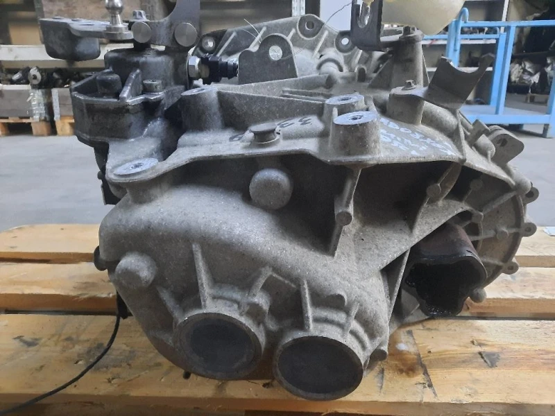 Cambio N12B14AB 95CV 70KW Mini MINI ONE R56 2007