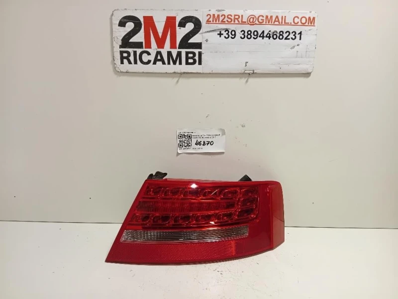 Fanale POST DX 8T0 945 096 D Audi A5 8T3 2008