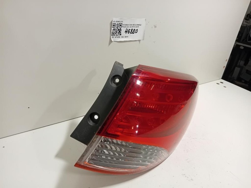 Fanale POST DX 92402-2Y0 Hyundai IX35 2013