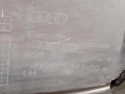 Paraurti ANT 4L0 807 437 D Audi Q7 4MB 2015