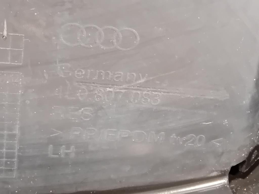 Paraurti ANT 4L0 807 437 D Audi Q7 4MB 2015