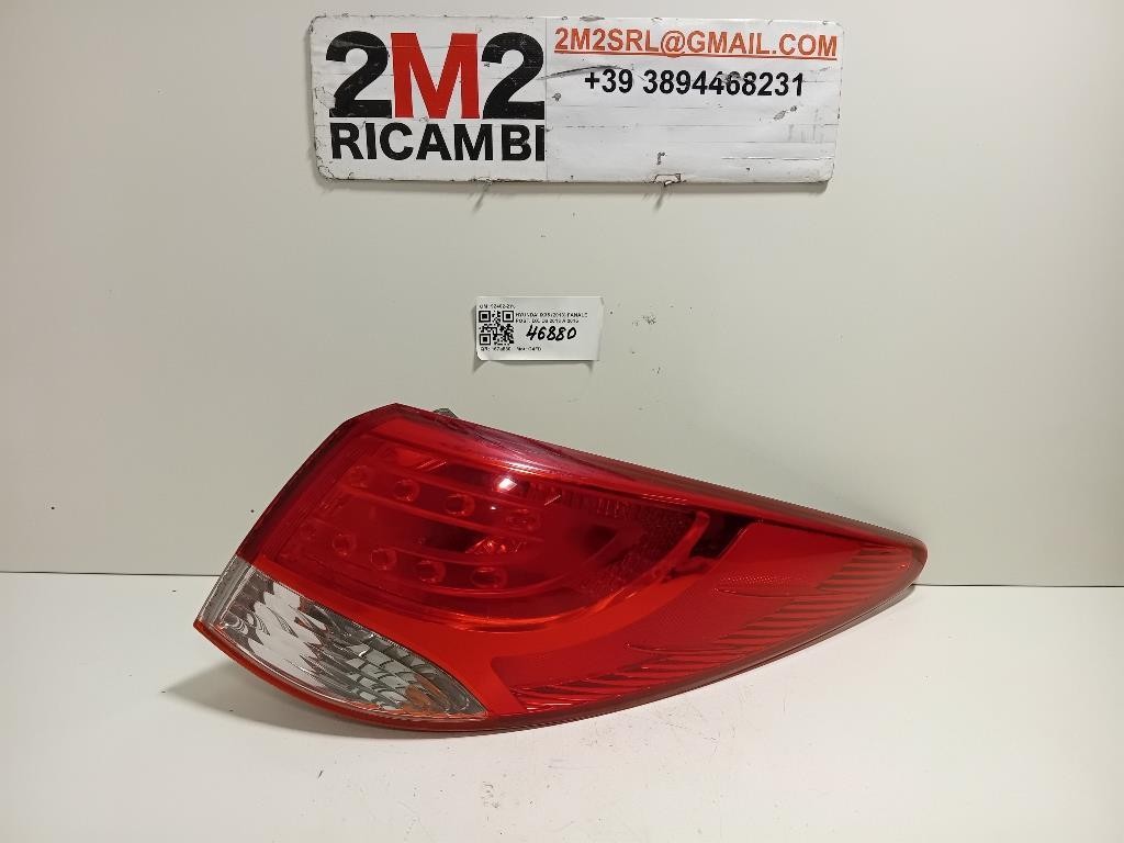 Vaschetta Acqua A2468690220 Mercedes Classe B W246 2012 Vaschetta Acqua A2468690220 Mercedes Classe B W246 2012