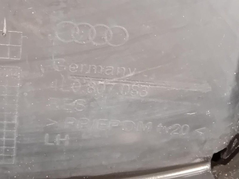 Paraurti ANT 4L0 807 437 D Audi Q7 4MB 2015