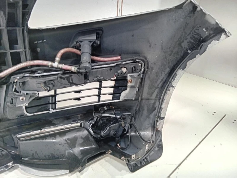 Paraurti ANT 4L0 807 437 D Audi Q7 4MB 2015