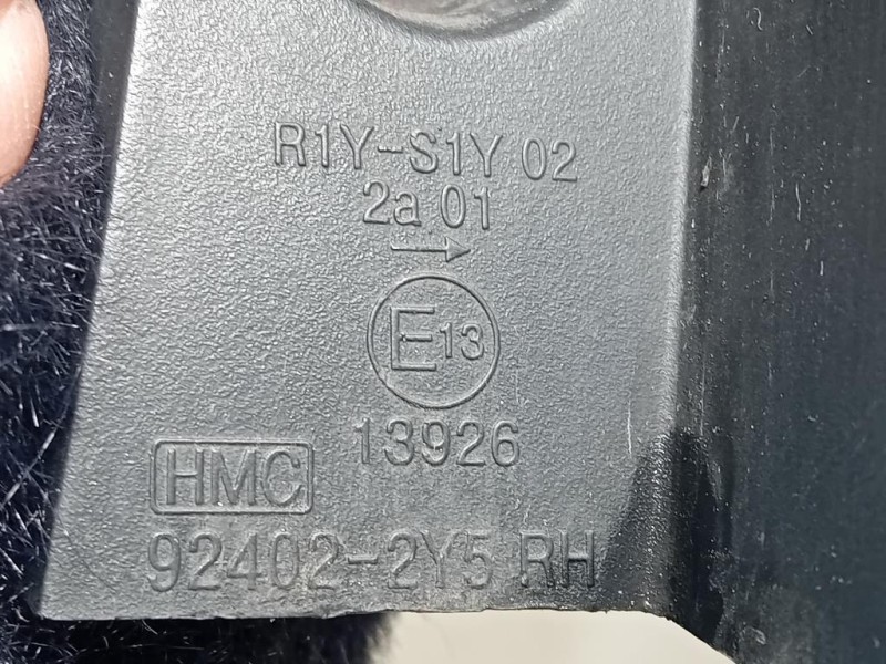 Fanale POST DX 92402-2Y5 Hyundai IX35 2013