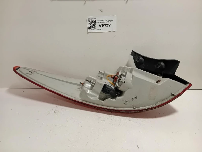 Fanale POST DX 92402-2Y5 Hyundai IX35 2013