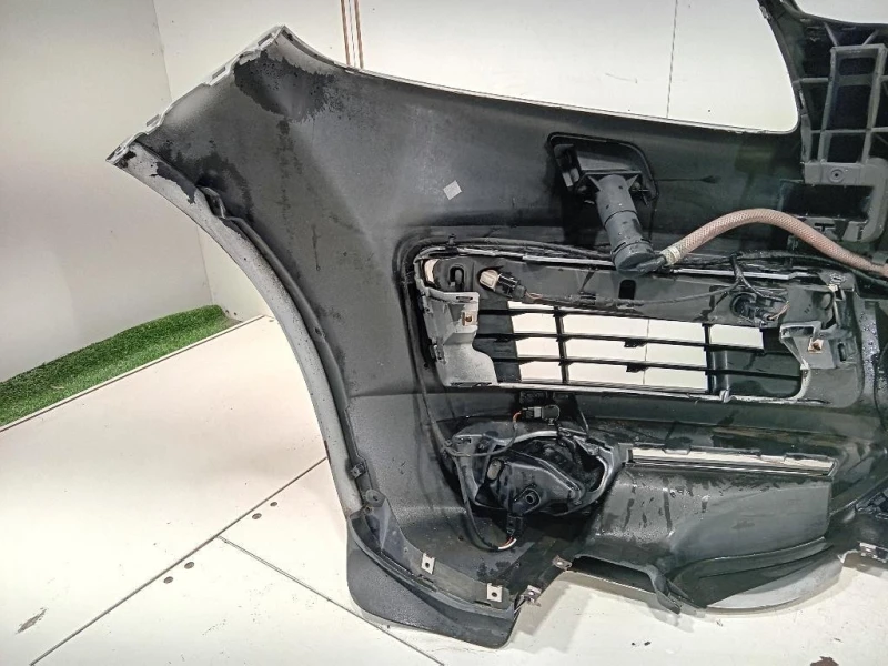 Paraurti ANT 4L0 807 437 D Audi Q7 4MB 2015