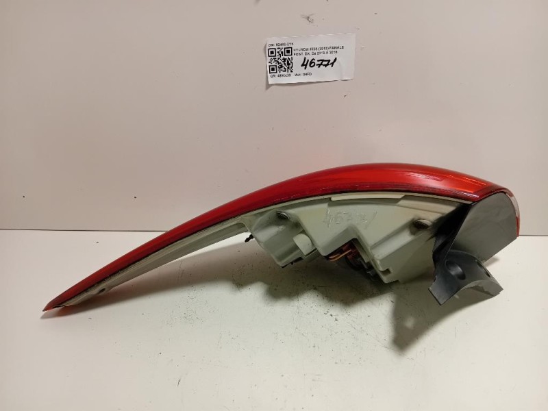 Fanale POST DX 92402-2Y5 Hyundai IX35 2013