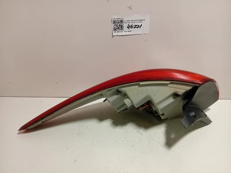 Fanale POST DX 92402-2Y5 Hyundai IX35 2013