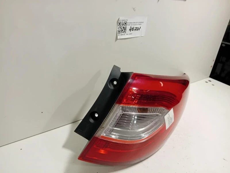 Fanale POST DX 92402-2Y5 Hyundai IX35 2013