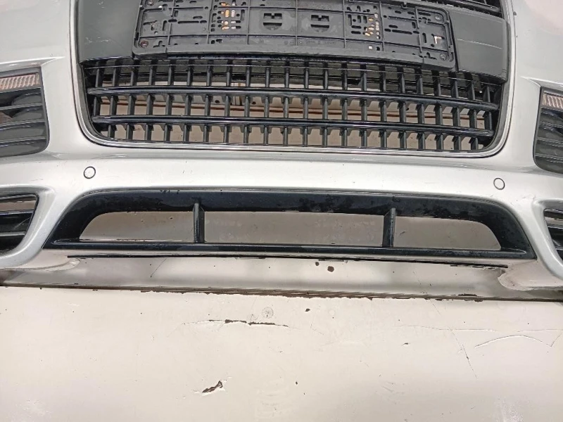 Paraurti ANT 4L0 807 437 D Audi Q7 4MB 2015