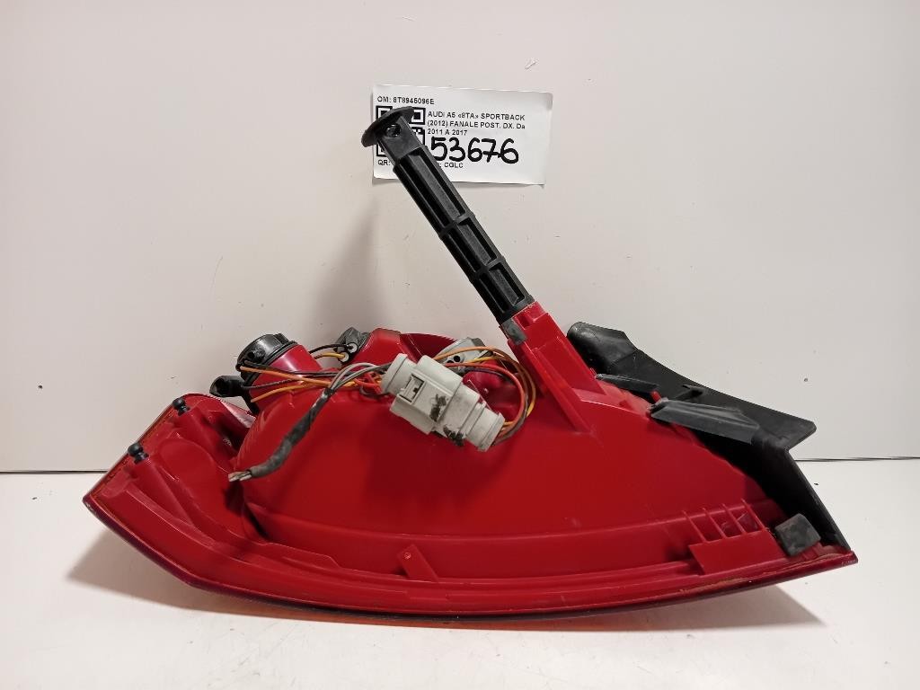 Fanale POST DX 8T8945096E Audi A5 8TA Sportback 2012