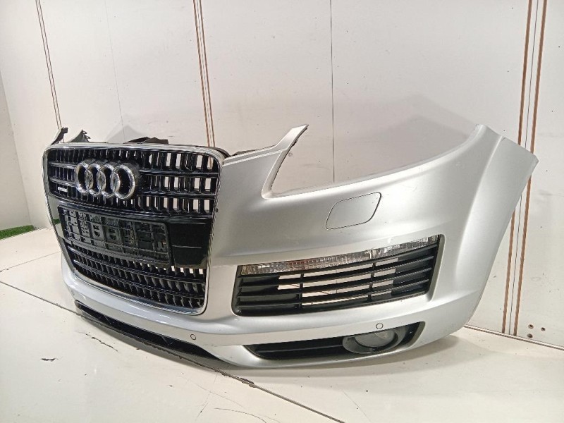 Paraurti ANT 4L0 807 437 D Audi Q7 4MB 2015