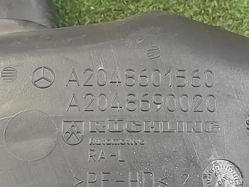 Vaschetta Acqua A2048601560 Mercedes Classe C S204 SW 2011