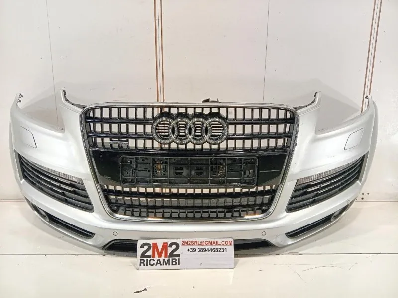 Paraurti ANT 4L0 807 437 D Audi Q7 4MB 2015