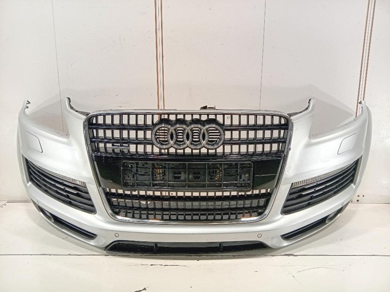 Paraurti ANT 4L0 807 437 D Audi Q7 4MB 2015