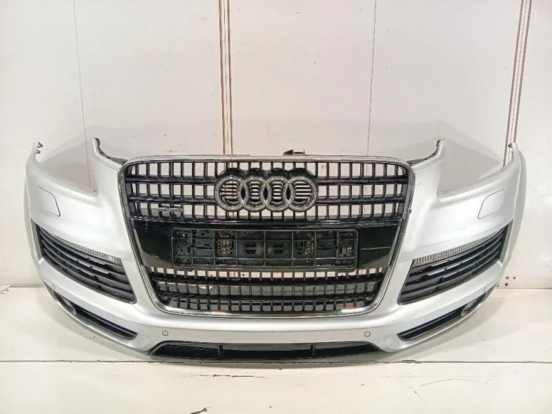 Paraurti ANT 4L0 807 437 D Audi Q7 4MB 2015