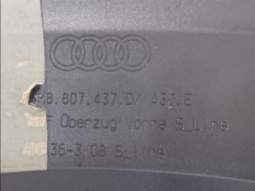 Paraurti ANT 4M0807437 Audi Q7 4MG 2019