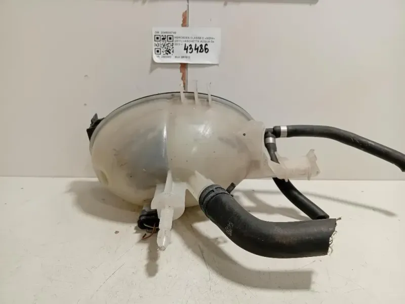Vaschetta Acqua 2045000749 Mercedes Classe C W204 2011