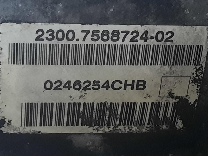 Cambio N12B14AB 95CV 70KW Mini MINI ONE R56 2007