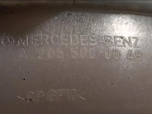 Vaschetta Acqua A2055000049 Mercedes Classe C W205 2014