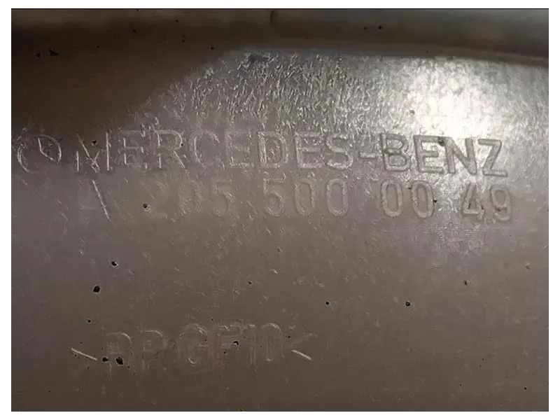 Vaschetta Acqua A2055000049 Mercedes Classe C W205 2014