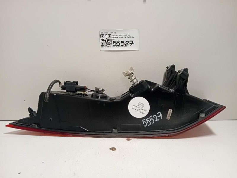 Fanale POST DX HK83-13404-AE Jaguar F-pace 2015