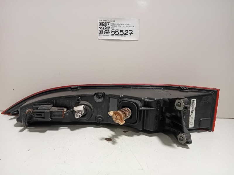 Fanale POST DX HK83-13404-AE Jaguar F-pace 2015