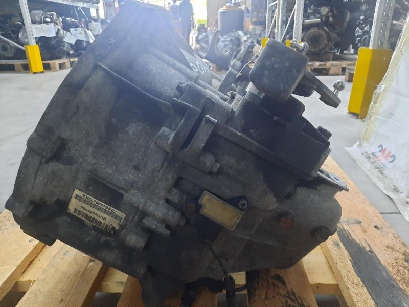 Cambio N12B14AB 95CV 70KW Mini MINI ONE R56 2007