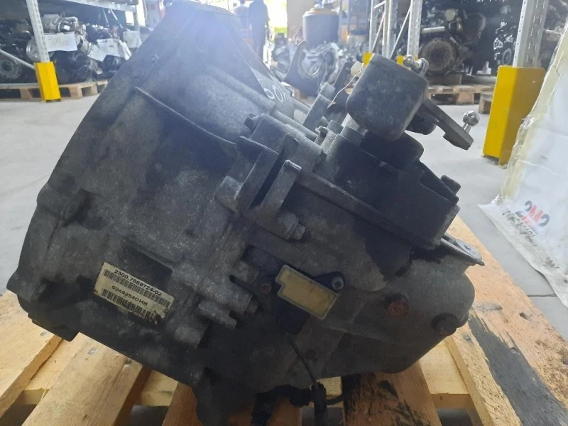 Cambio N12B14AB 95CV 70KW Mini MINI ONE R56 2007