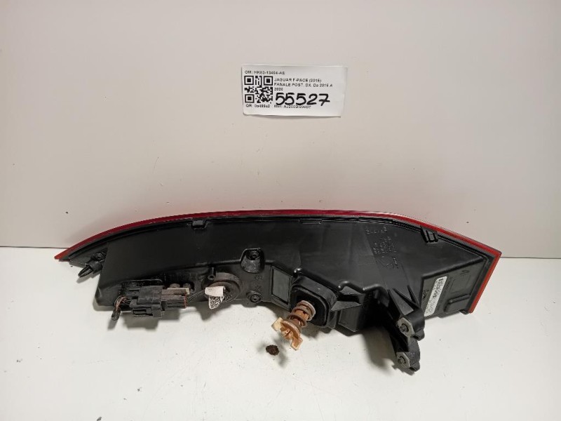 Fanale POST DX HK83-13404-AE Jaguar F-pace 2015
