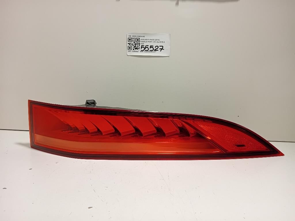 Fanale POST DX HK83-13404-AE Jaguar F-pace 2015