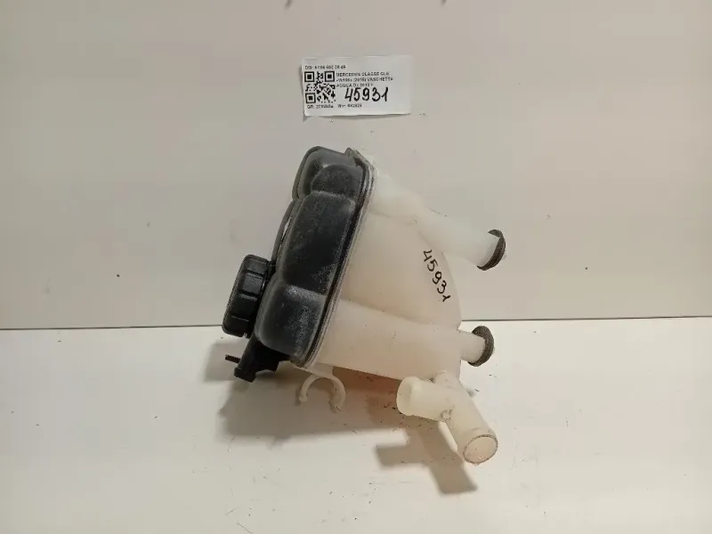 Vaschetta Acqua A166 500 00 49 Mercedes Classe GLE W166 2015