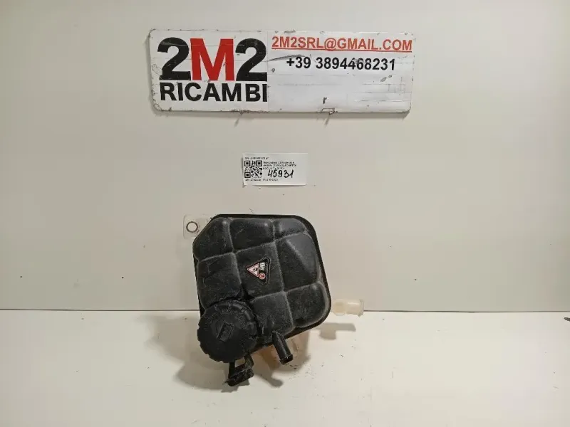 Vaschetta Acqua A166 500 00 49 Mercedes Classe GLE W166 2015