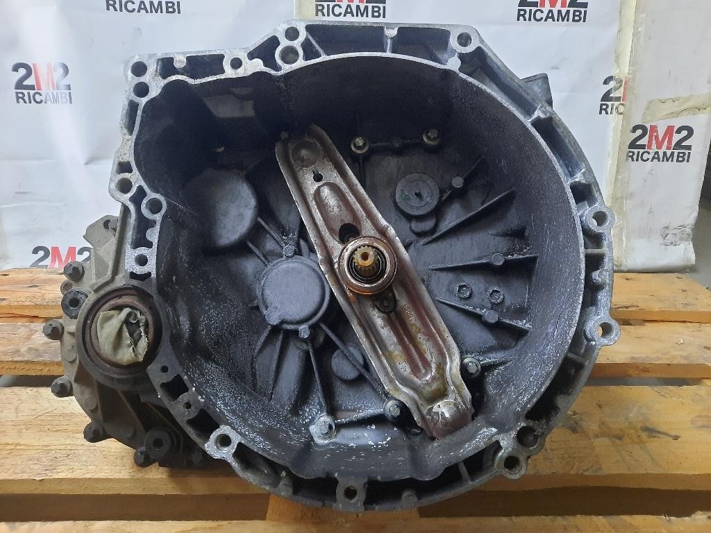 Cambio N12B14AB 95CV 70KW Mini MINI ONE R56 2007