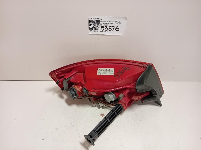 Fanale POST DX 8T8945096E Audi A5 8TA Sportback 2012
