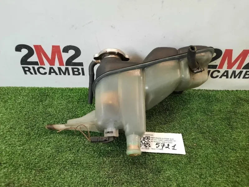 Vaschetta Acqua A1705000449 Mercedes Classe SLK R170 1997