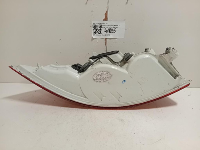 Fanale POST DX FANALE POST DX Jaguar XE 2015
