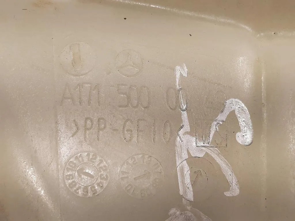 Vaschetta Acqua 1715000049 Mercedes Classe SLK R171 2004