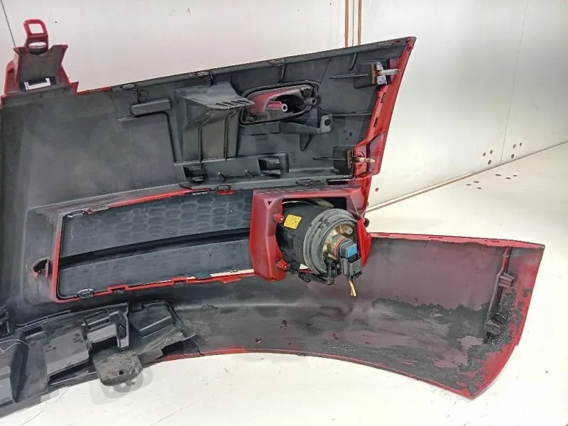 Paraurti ANT 8J0 807 437 Audi TT 8J3 2010