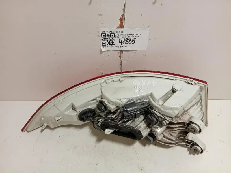 Fanale POST DX FANALE POST DX Jaguar XE 2015