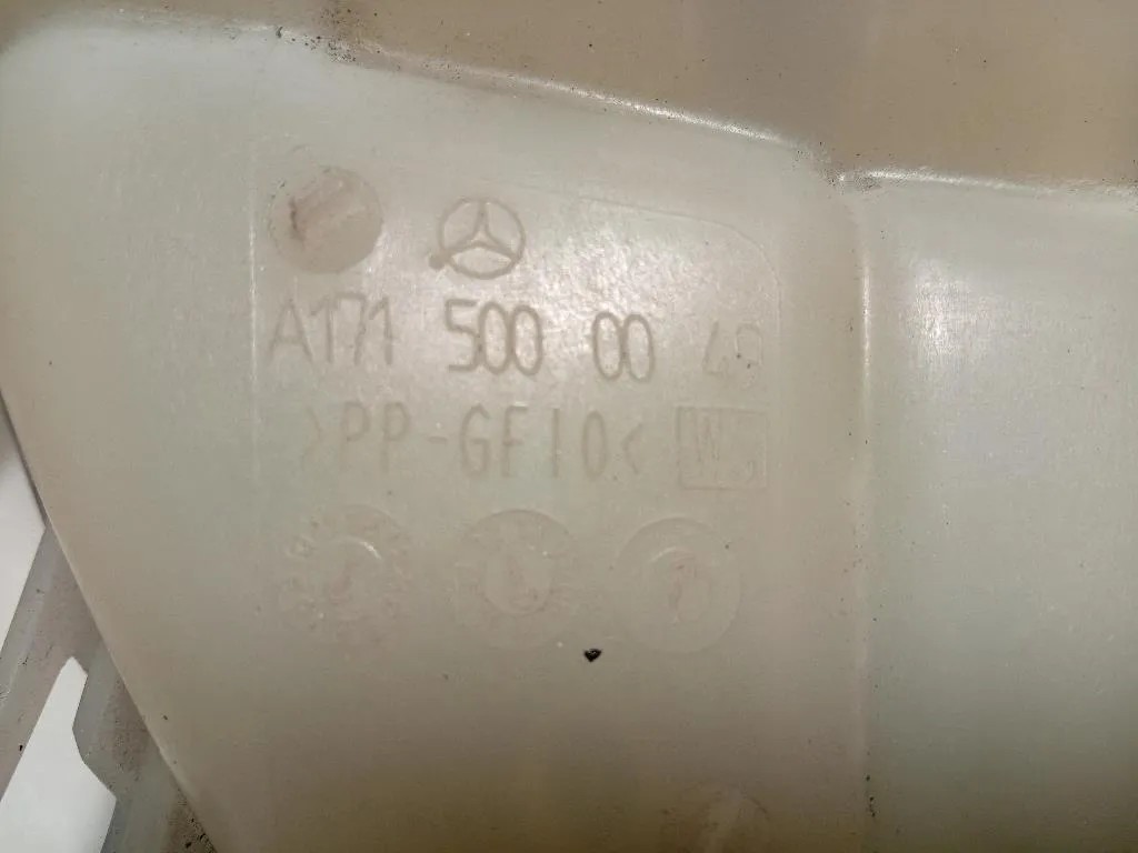 Vaschetta Acqua A1715000049 Mercedes Classe SLK R171 2004