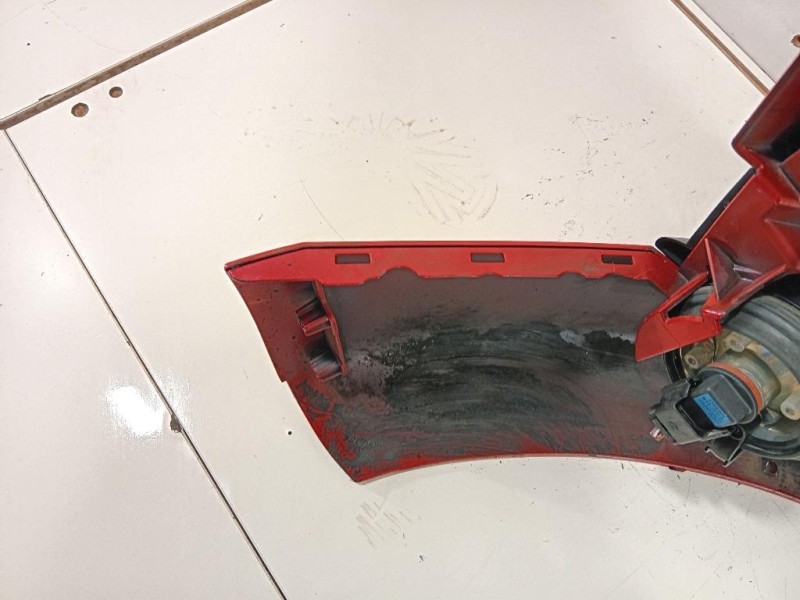 Paraurti ANT 8J0 807 437 Audi TT 8J3 2010