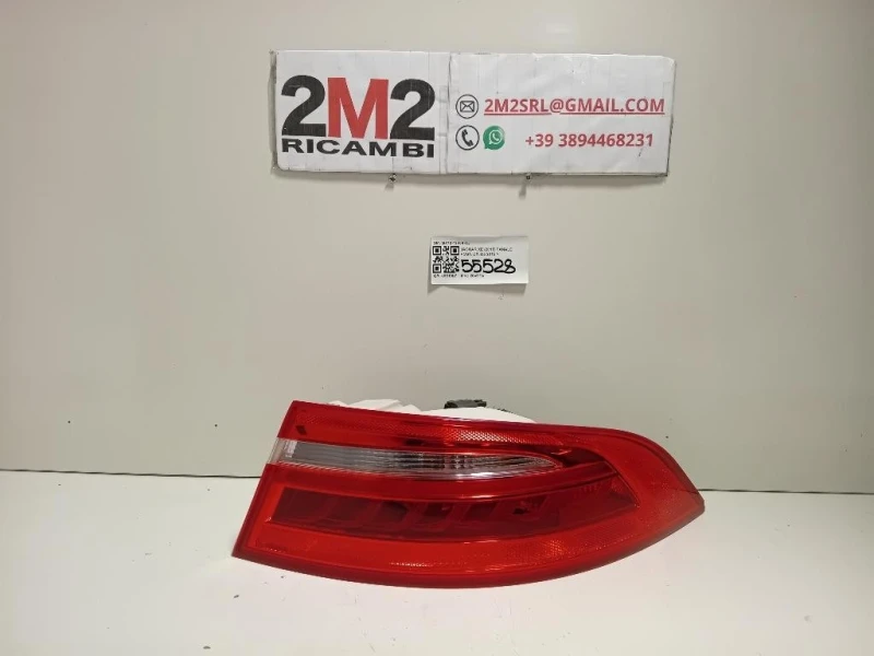 Fanale POST DX GX73-13404-AJ Jaguar XE 2015