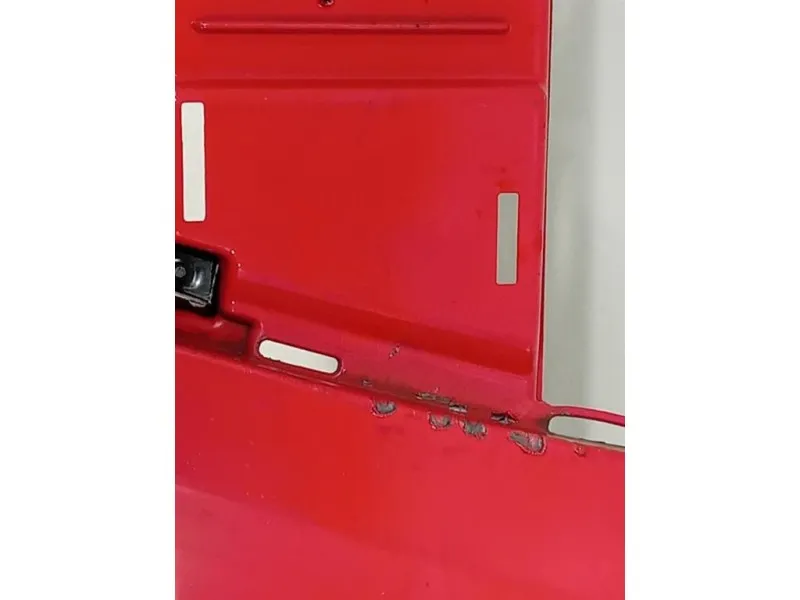 Paraurti ANT 8J0 807 437 Audi TT 8J3 2010