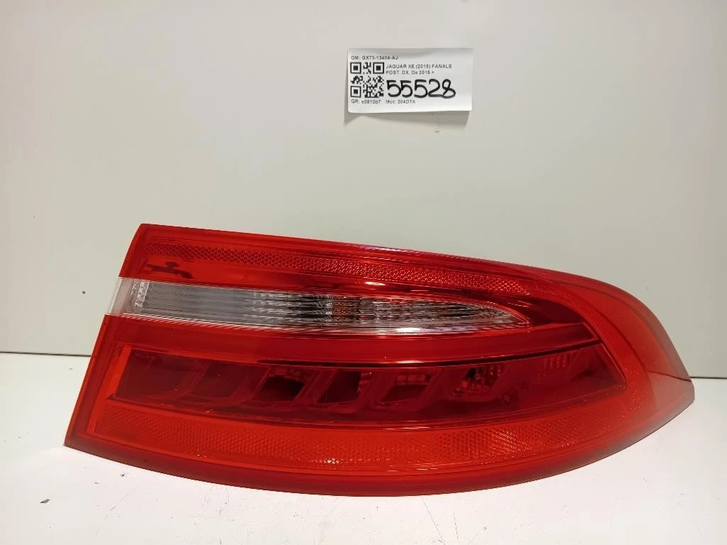 Fanale POST DX GX73-13404-AJ Jaguar XE 2015