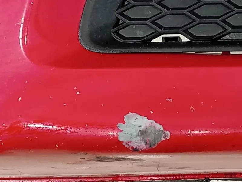 Paraurti ANT 8J0 807 437 Audi TT 8J3 2010